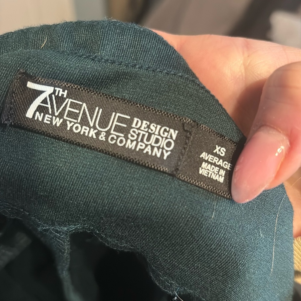 Dress pants